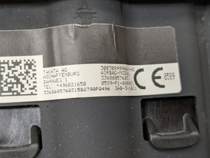 16-23 OEM BMW F39 F48 X1 X2 28i 28iX Front Driver Steering Wheel Airbag Air Bag
