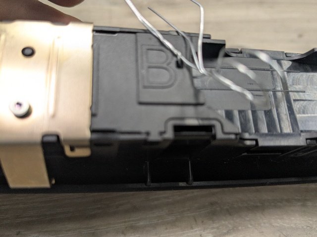 20-24 OEM BMW F44 228 M235 Volume Control Panel Radio Media Buttons Control
