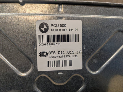 OEM BMW F95 G01 G05 G06 G07 G12 G16 G30 X3 X5 Power Control Module Unit PCU 500W