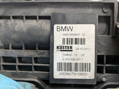 09-15 OEM BMW F01 F02 740 750 760 Emergency Parking Brake Actuator Unit Motor