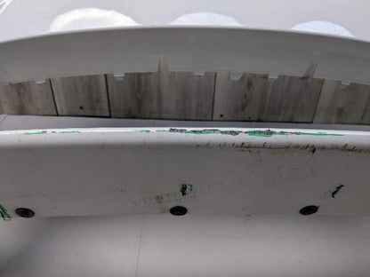 NOTE* 15-20 OEM BMW F87 M2 Front Bumper Cover Trim w/O PDC Holes White 300