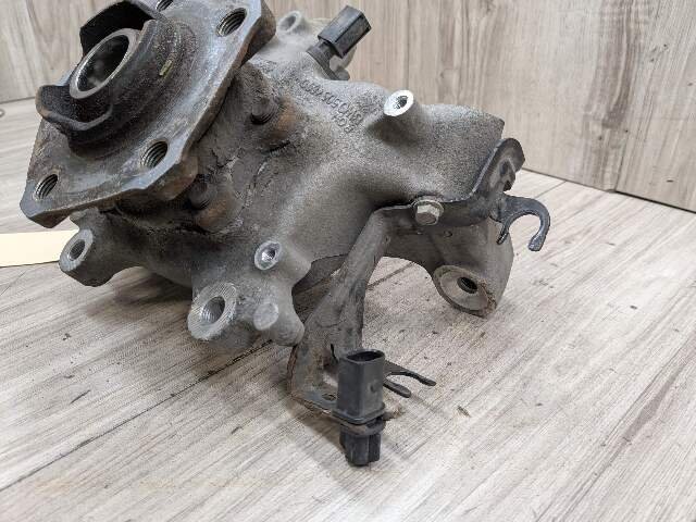 2018 - 2024 Audi S5 B9 Rear Right Passenger Spindle Knuckle w/ Bearing 8W0505436