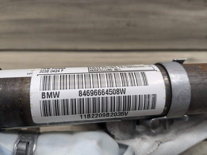 OEM BMW E90 M3 328 335 Sedan Left Driver Top Roof Air Bag Head Airbag Curtain