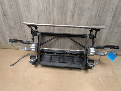 2016 BMW 750i G12- Front Clip Frame Radiator Support Assembly