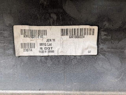 08-13 OEM BMW E82 E88 135 M SPORT Front Bumper Cover w/ Grilles Gray A52