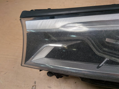 16-19 OEM BMW G12 740 750 Left Driver LED ICON Adaptive Headlight COMPLETE