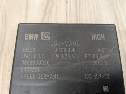 PRE-LCI OEM BMW F90 G01 G12 G30 530 540 M550 M5 X3 Park Assist Control Module