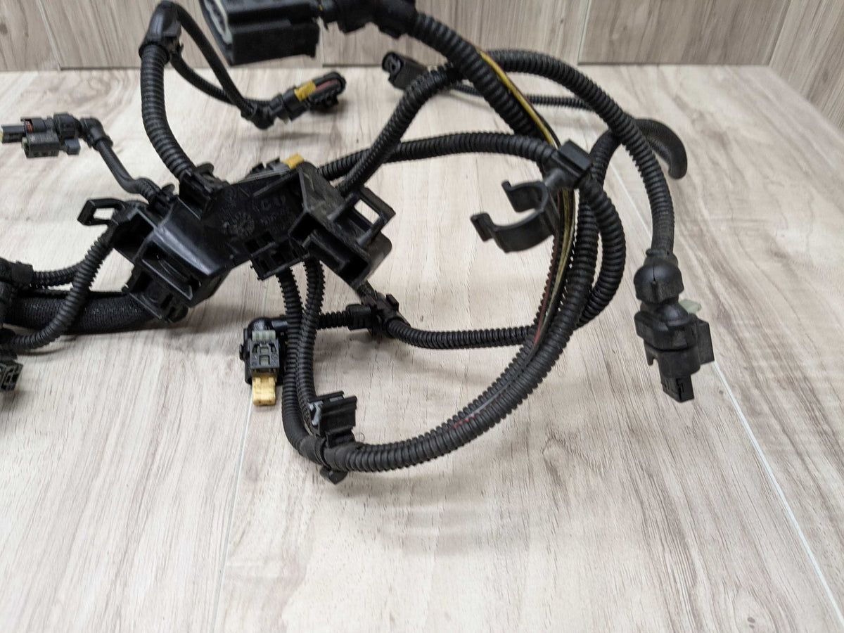 20-24 OEM BMW F39 F44 F48 X1 Engine B46 B48 Wiring Wire Harness Sensor Module 2