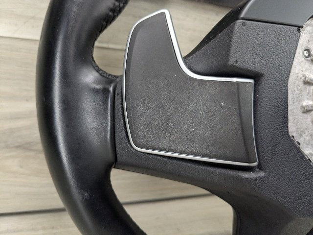 2021 BMW 228i F44 Steering Wheel Assembly 8746690 19-25 OEM BMW F44 G20 G22 G23 G26 G42 Leather Steering Wheel M SPORT Shifters OEM