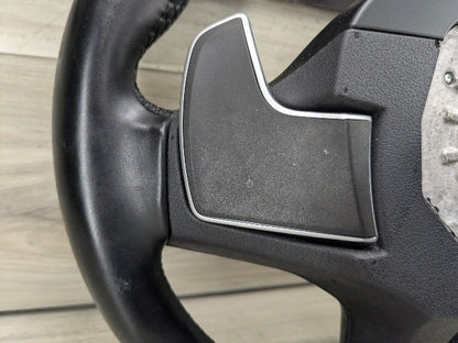 2021 BMW 228i F44 Steering Wheel Assembly 8746690 19-25 OEM BMW F44 G20 G22 G23 G26 G42 Leather Steering Wheel M SPORT Shifters OEM