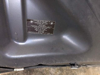 10-13 OEM BMW E70 X5 E71 X6 Hood Bonnet Panel Bronze B06*