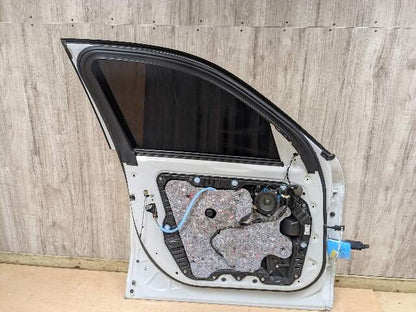 18-24 OEM BMW F97 G01 X3 X3M Front Left Driver Side Door Shell Panel