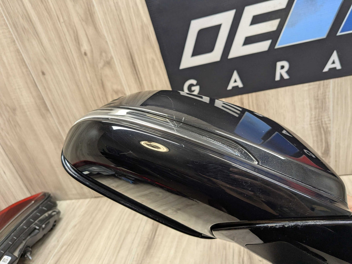 18-26 OEM BMW G29 Z4 30 M40 Right Passenger Side Mirror Blind Spot SHADOW LINE
