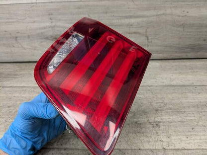 11-13 OEM BMW F10 528 535 550 M5 Right Passenger Side Inner Trunk Tail Light