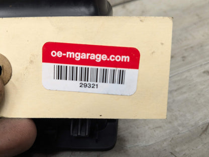 06-11 OEM BMW E90 E91 328 330 335 M3 Sedan Interior Central Console Rear Vent