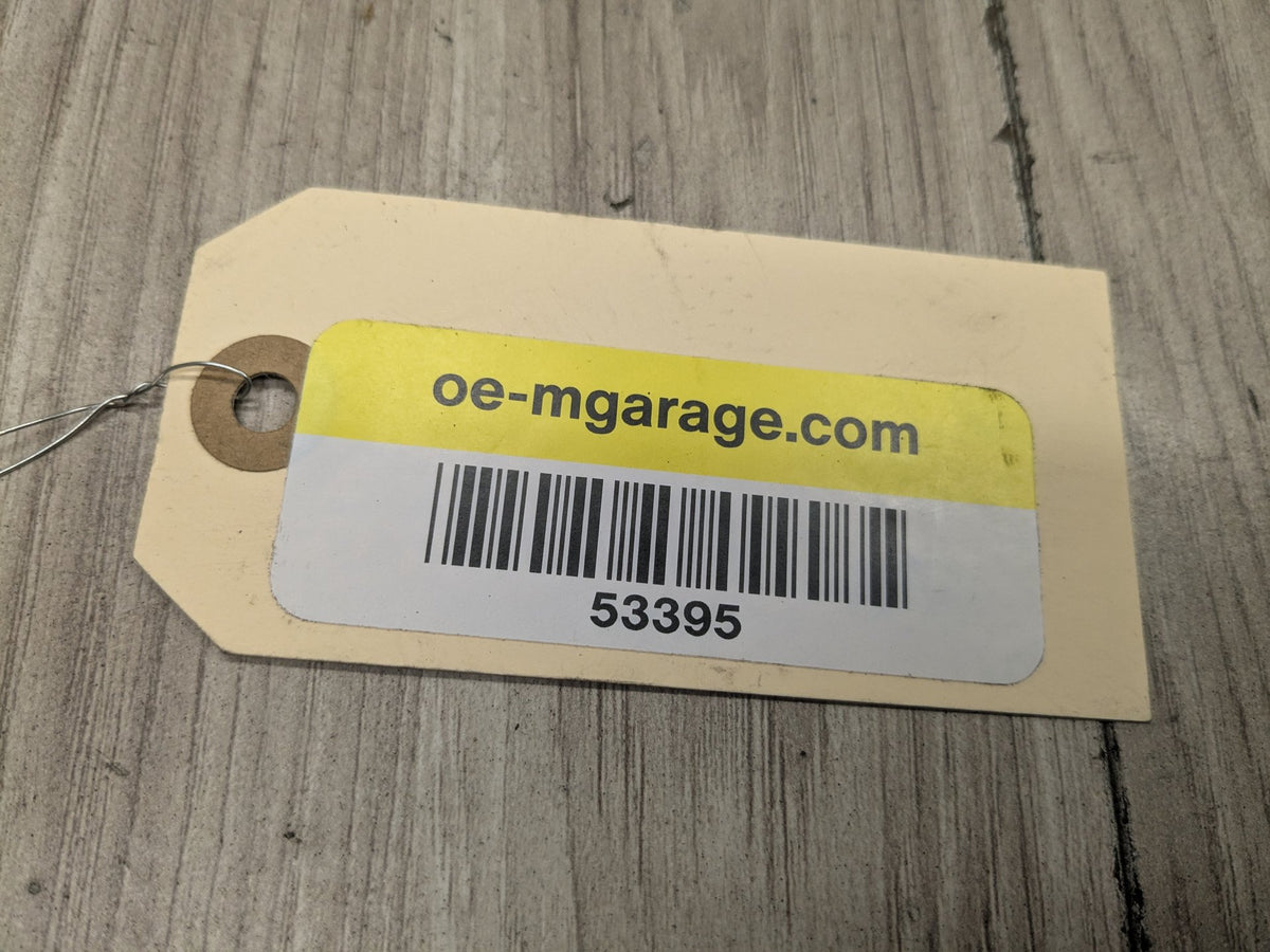 1998 BMW Z3 E36 - Engine Motor ECU DME Computer & Key SET PN: 1430188