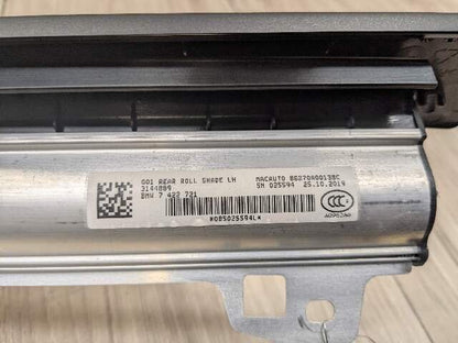 2020 - 2024 BMW X3 F97 Unknown 7422721 S58