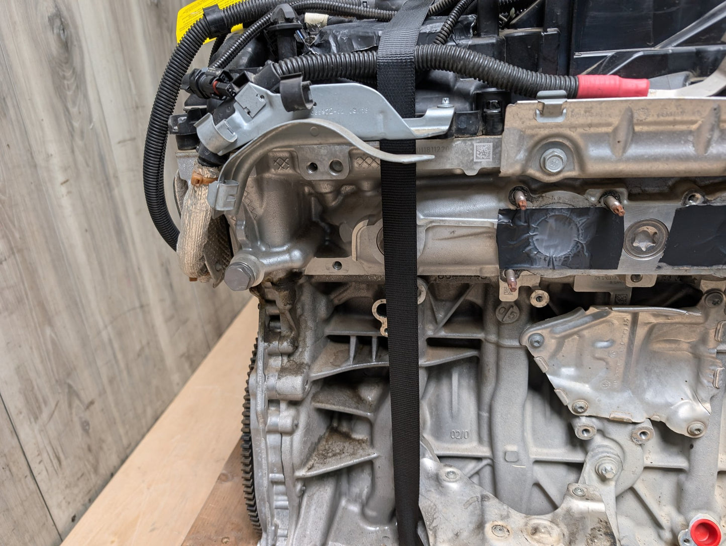 19-24 OEM BMW X5 X6 G05 G06 Engine Motor Long Block AWD B58 2 Port Head 153k