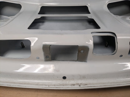 OEM MERCEDES W205 C300 C400 C43 C63 Rear Trunk Lid Panel Deck Shell White 149 149 (Polar white- Standard finish)