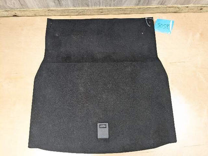 2015 - 2021 Mercedes-Benz C43 W205 Rear Trunk Cargo Floor Carpet Spare Tire Cover 0