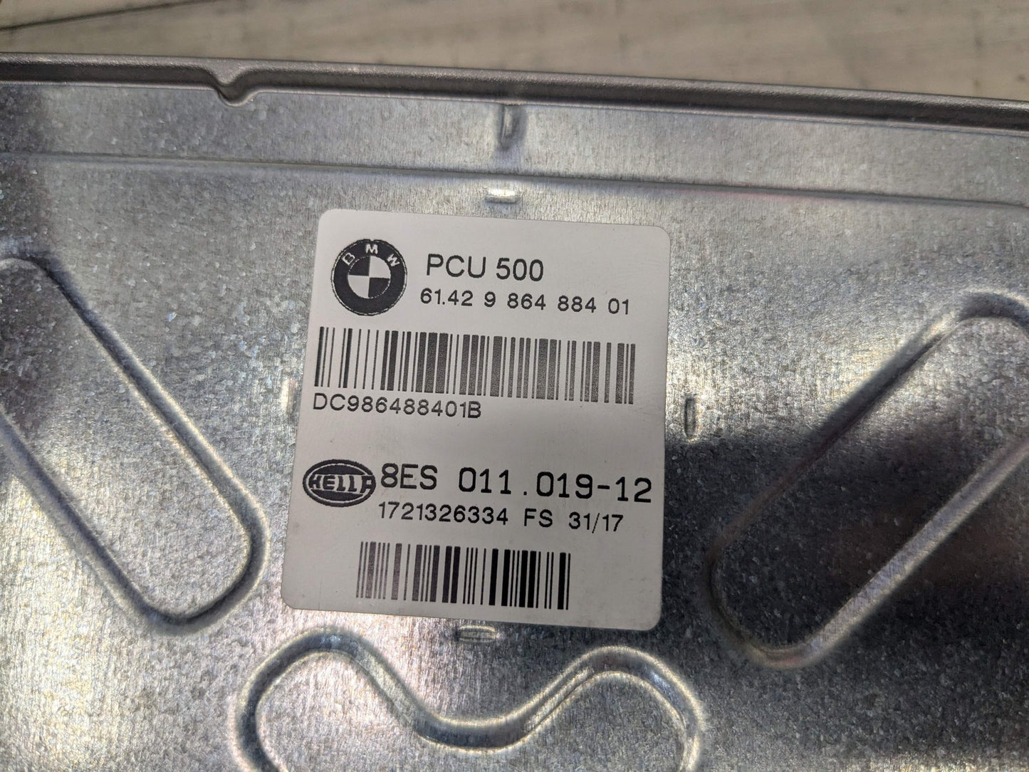 OEM BMW F95 G01 G05 G06 G07 G12 G16 G30 X3 X5 Power Control Module Unit PCU 500W