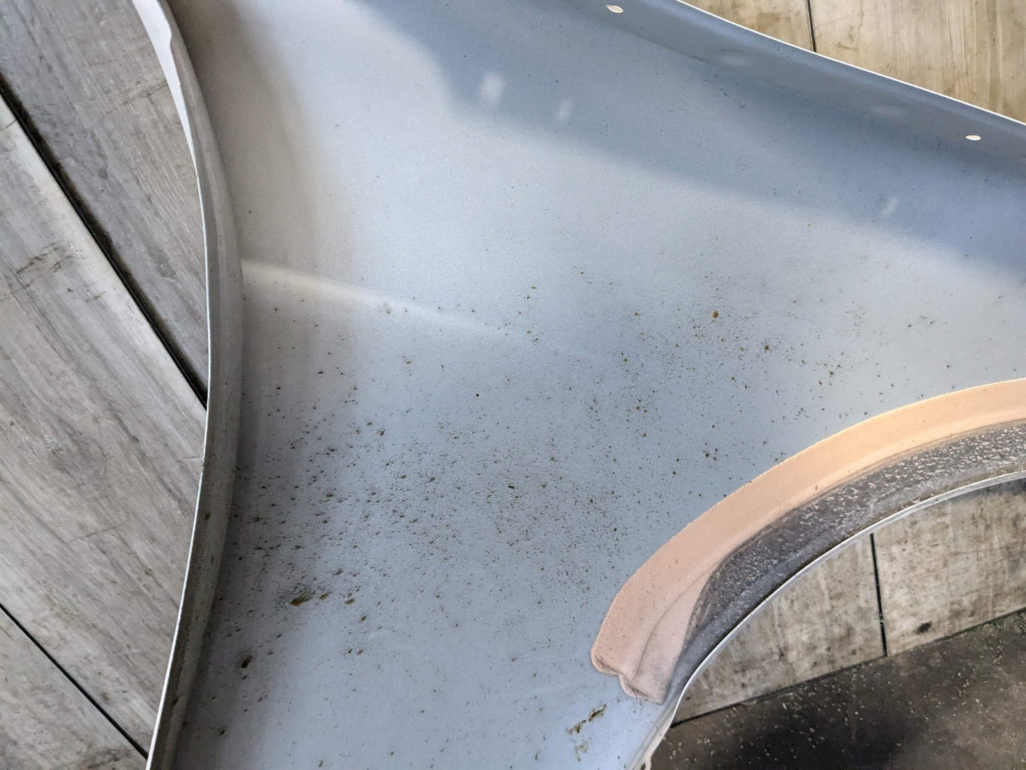 2018 BMW 330i F30- Front Left Driver Fender Panel