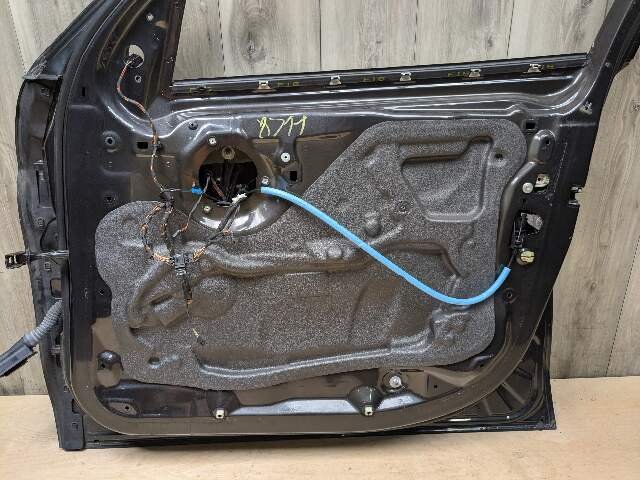 *15-19 OEM BMW F16 X6 F86 X6M Front Right Passenger Door Shell Panel Grey A90