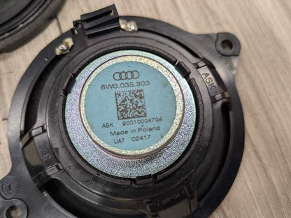 2018 Audi S5 B9 Speakers SET 0