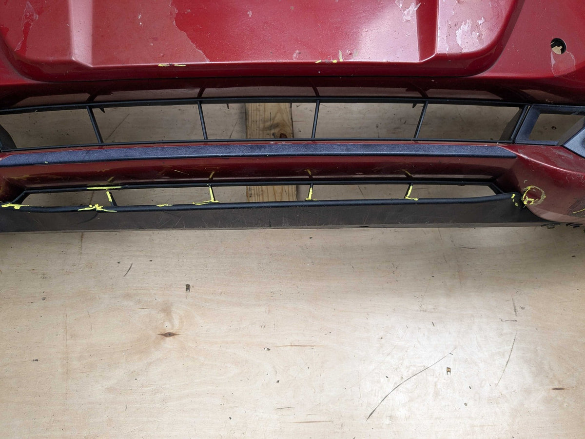 NOTE* 12-15 OEM BMW F30 F31 328 335 SPORT LINE Front Bumper Cover w/ Grilles