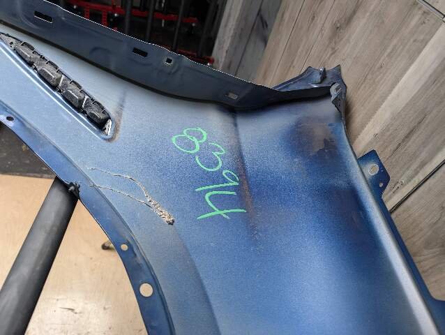 2018 - 2024 BMW X3 G01 Front Left Driver Fender Panel 0 B58B30M0