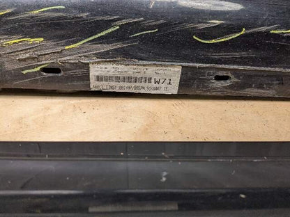 OEM BMW E82 E88 128 135 M SPORT Left Right Side Skirt Rocker Panel Black 668