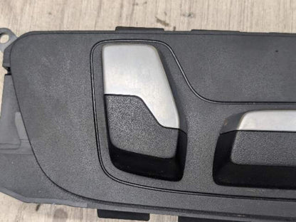 2020 - 2024 BMW X3 F97 Front Right Passenger Seat Control Switch 6801482 S58