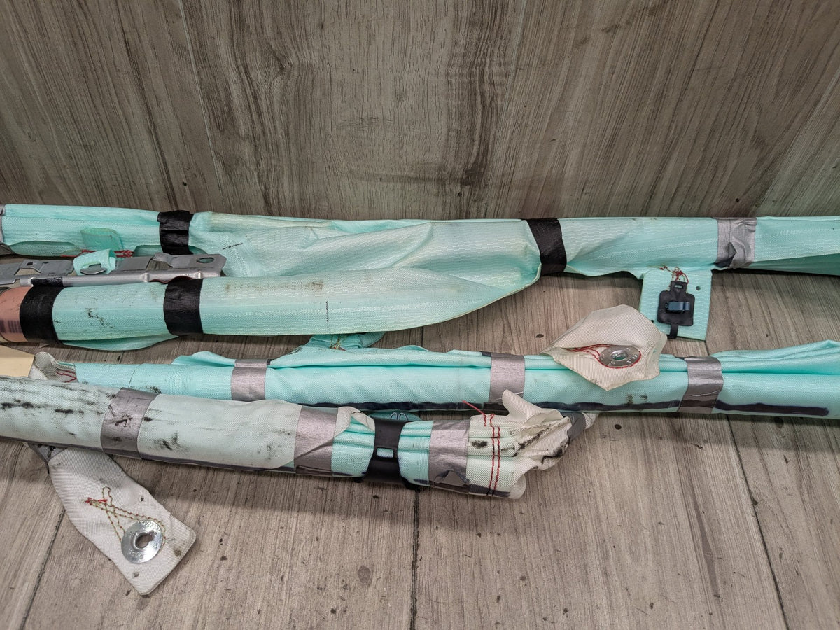 14-18 OEM BMW F15 F85 X5 X5M Left Driver Top Roof Head Air Bag Airbag Curtain
