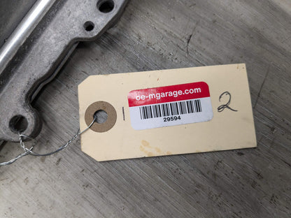 2016 BMW 750i G12 Engine Motor ECU DME Computer Module 8678936
