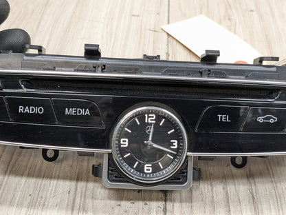 2015-2021 Mercedes-Benz C43 W205 Radio Control Panel 0 OEM