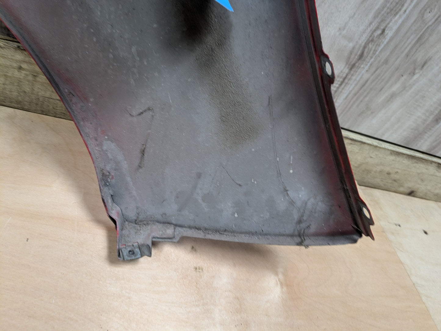 1998 BMW Z3 E36- Left Rear Quarter Panel PN: 0307015