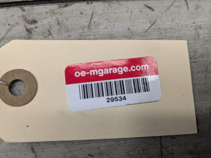 OEM BMW F02 750 Front Right Passenger Side Seat Memory Control Switch Unit