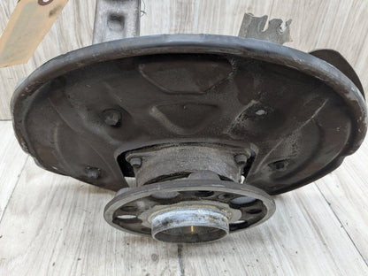 2015-2021 Mercedes-Benz C43 W205 Rear Left Driver Spindle Knuckle w/ Bearing A2053508708 OEM