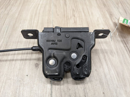 OEM BMW F22 F23 F87 228 230 M235 M240 Rear Trunk Lid Latch Lock Opener Actuator