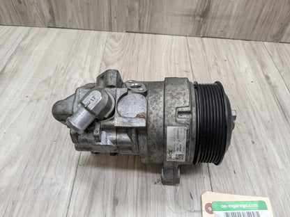 14-19 OEM BMW F15 F16 F85 F86 X5 X5M Engine N63 S63 Power Steering Pump w Pulley
