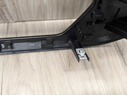 18-26 OEM BMW G29 Z4 30 M40 Dash AC Air Vent Strip Trim Piano Black