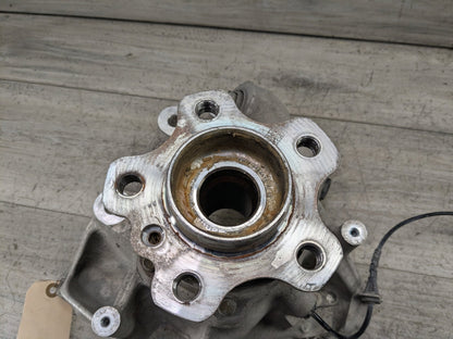 OEM BMW G05 G06 G07 X5 X6 X7 Rear Right Passenger Hub Spindle Knuckle Bearing