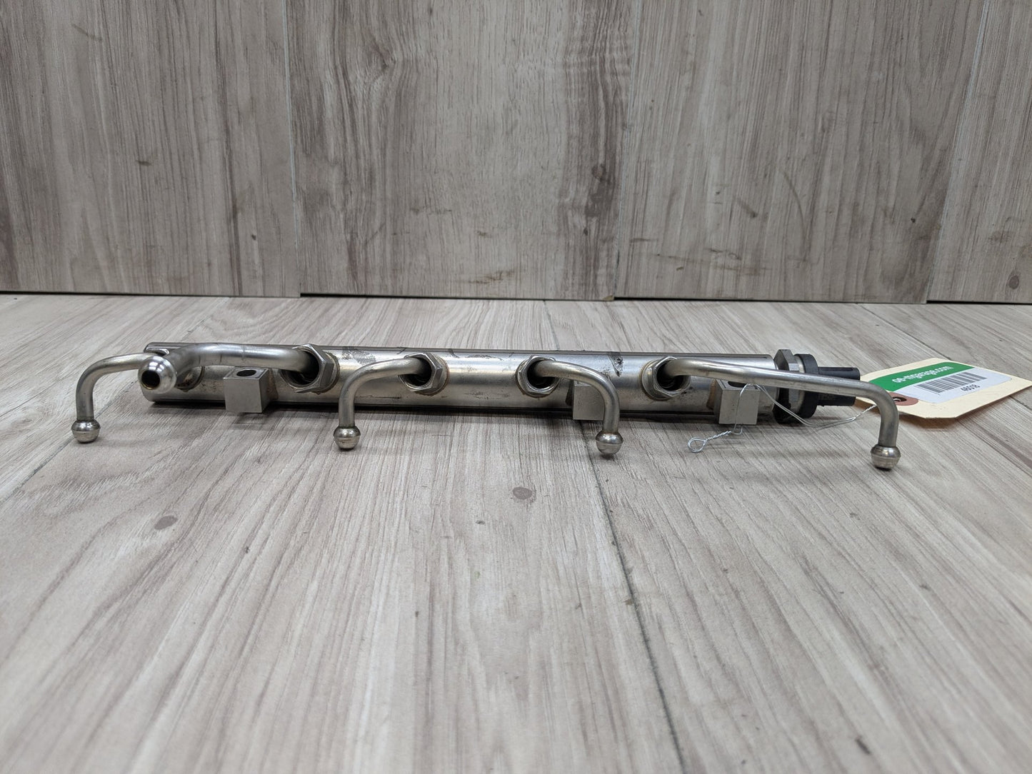 PRE-LCI OEM BMW G12 750 G30 M550 Engine N63R Right Fuel Injector Rail Lines 5-8
