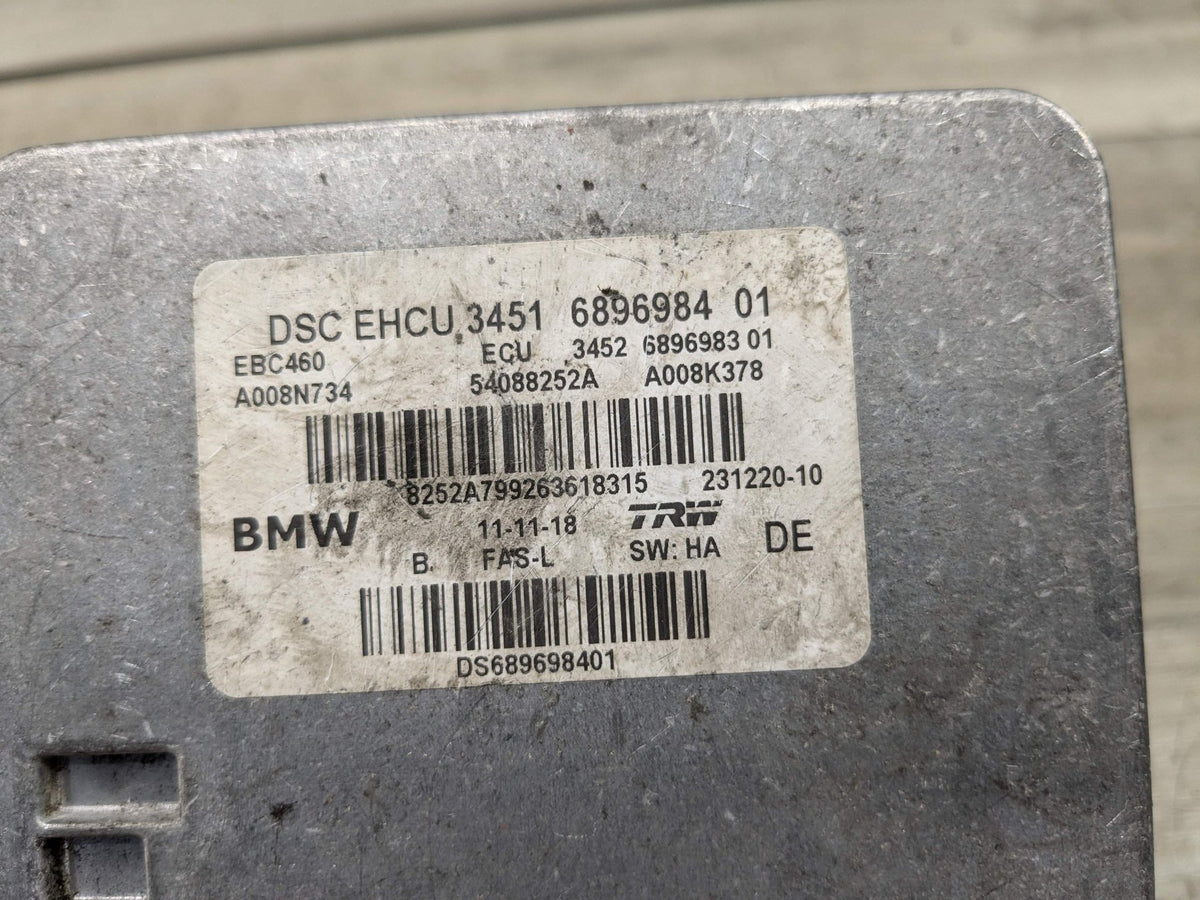 18-21 OEM BMW G01 X3 G02 X4 DSC ABS Pump Computer Unit Anti Lock Brake