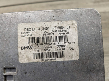 18-21 OEM BMW G01 X3 G02 X4 DSC ABS Pump Computer Unit Anti Lock Brake