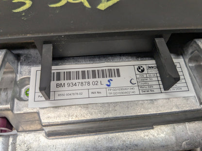 14-19 OEM BMW F15 F16 F85 F86 X5 X6 NBT Central Information Display Screen 10.25