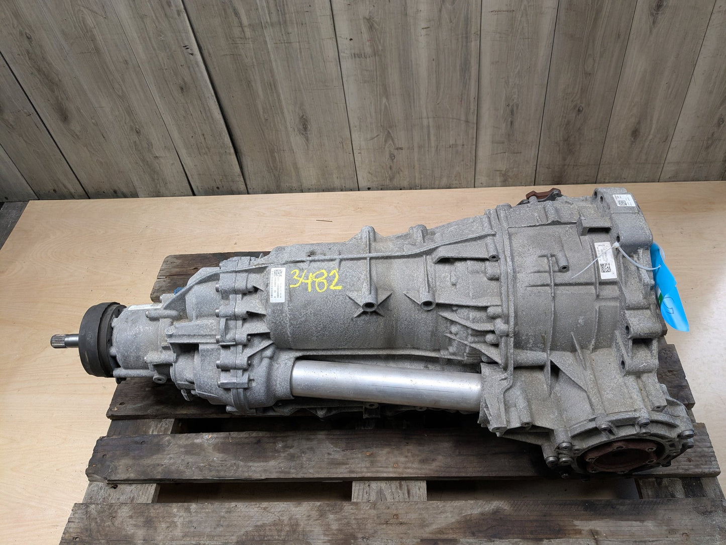 2018-2024 AUDI S5 AWD Automatic Transmission Transfer Case SHP 105k Miles
