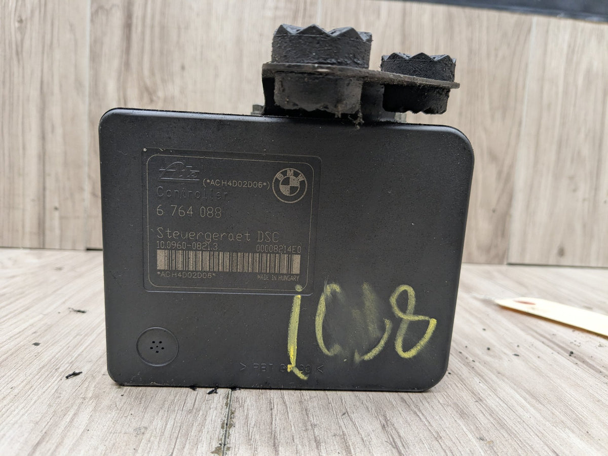03-05 OEM BMW E46 E85 Z4 ABS Brake Pump Anti Lock DSC Dynamic Stability M54