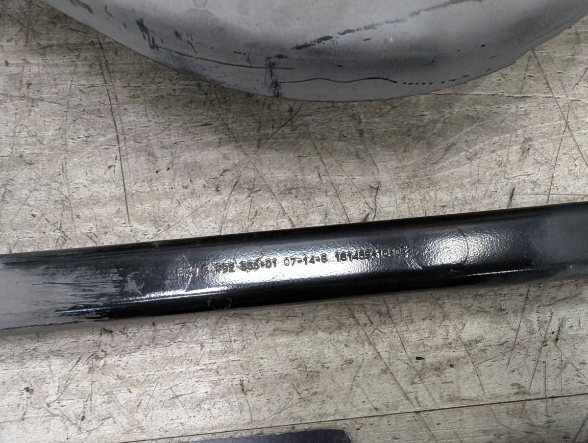 2014 OEM BMW F22 F30 F32 F33 F36 Rear Left Driver Upper Lower Control Arm SET
