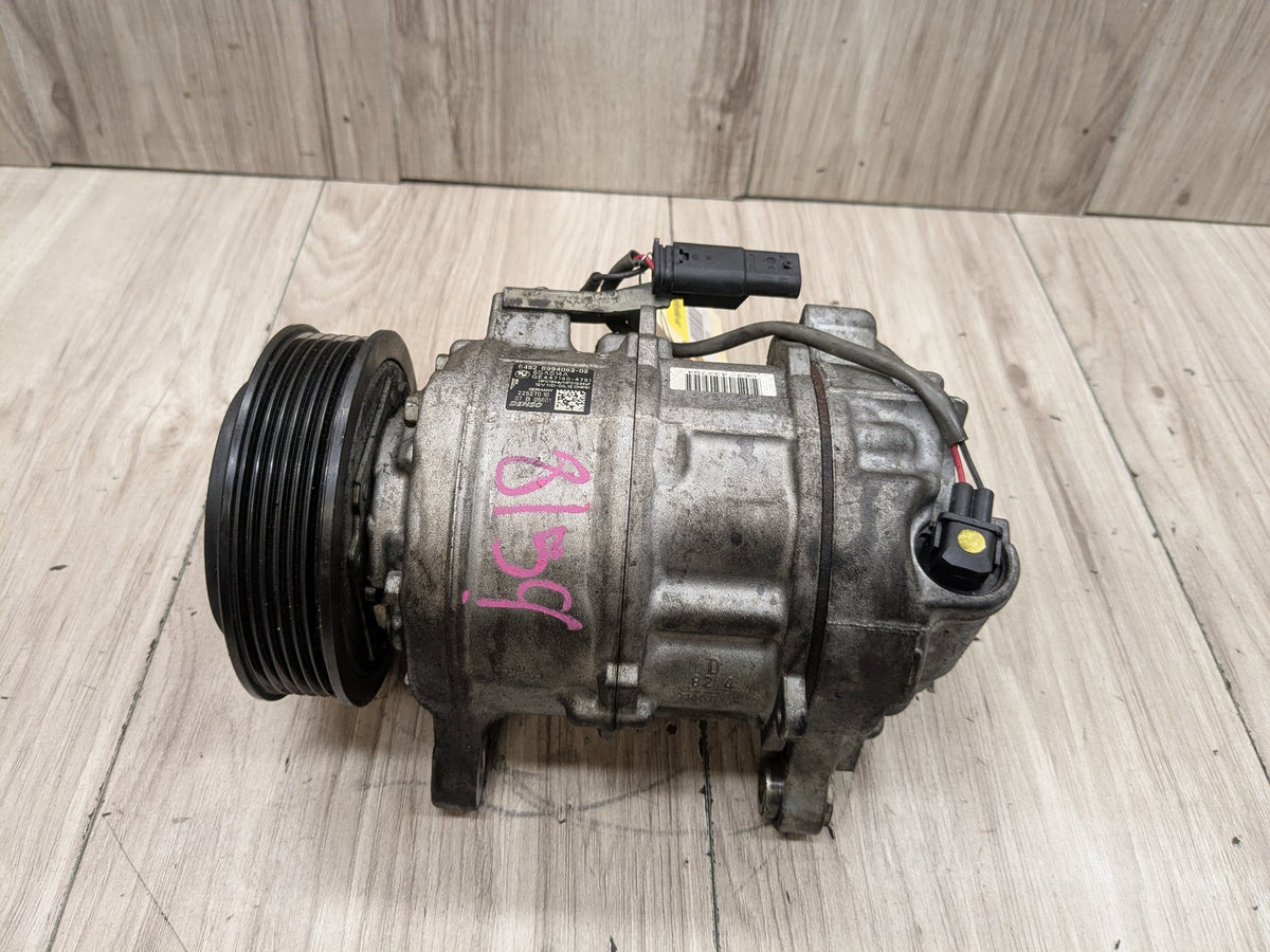 OEM BMW F97 G01 G20 G22 G23 G26 G42 G80 G82 AC Compressor Clutch A/C Pump Pulley